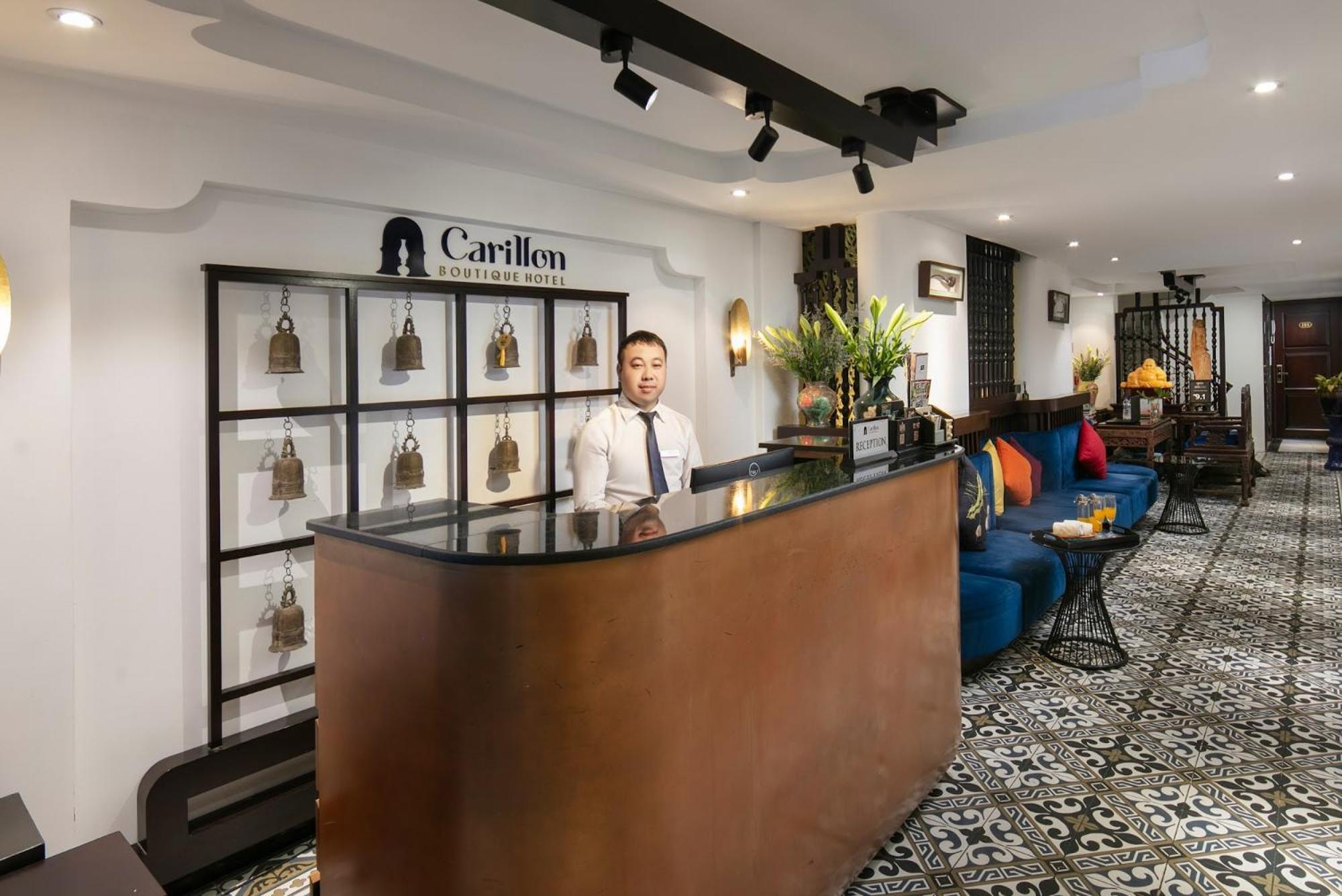 Carillon Boutique Hotel — Photos 1